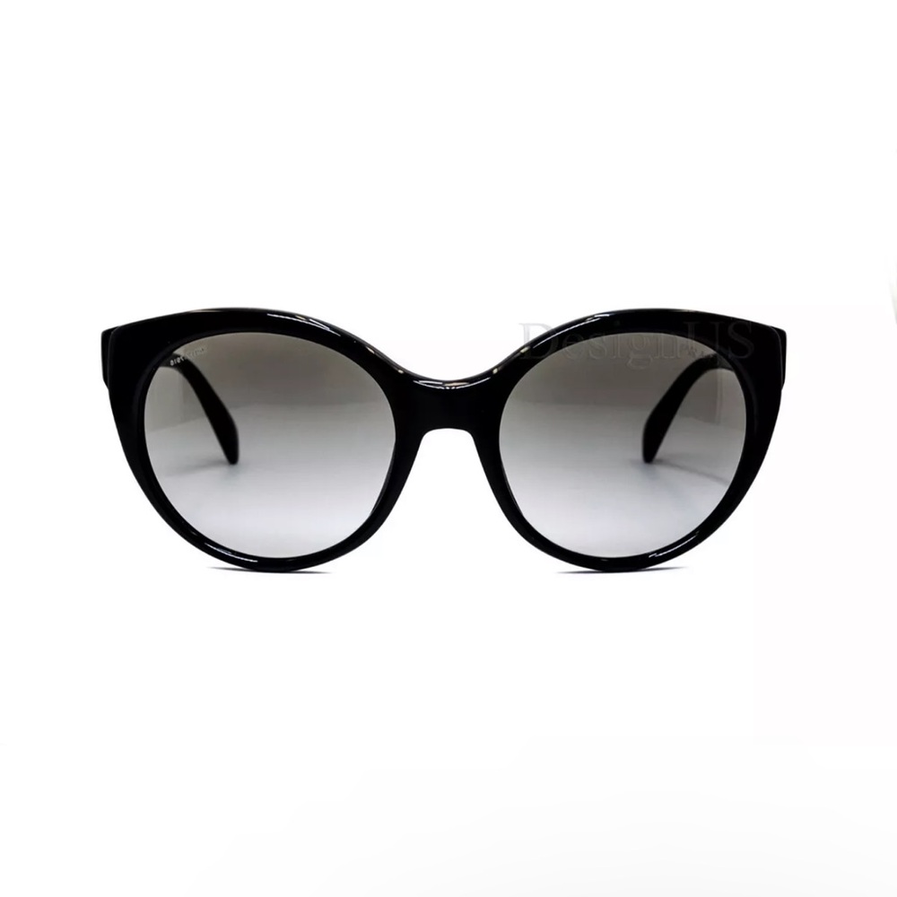 NEW PRADA black classic sunglasses - Picture 10 of 11